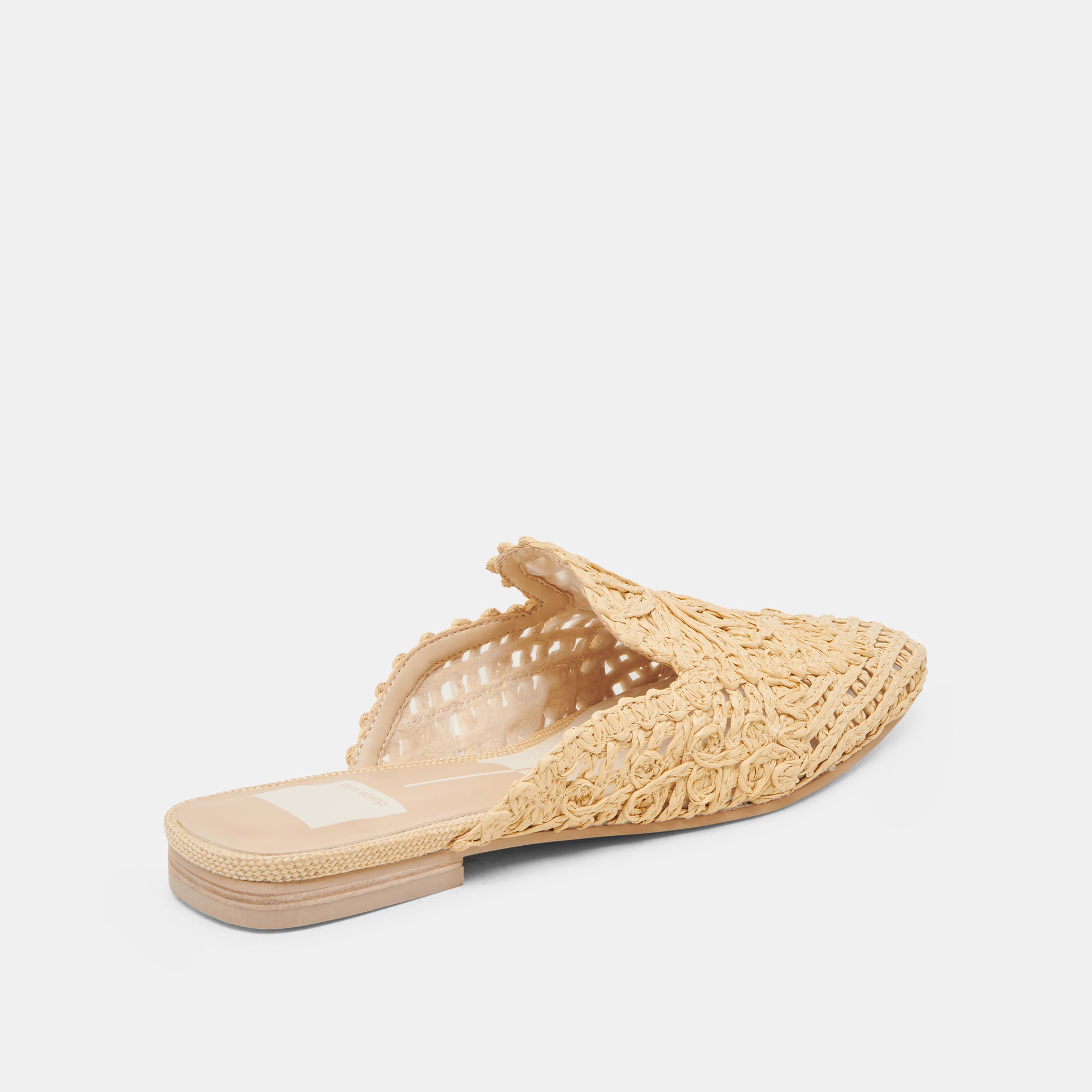 DIY Natural Macrame Flat Shoes - Handmade Bohemian Sandals for Women | Perfect for Beach, Summer & Casual Outfits