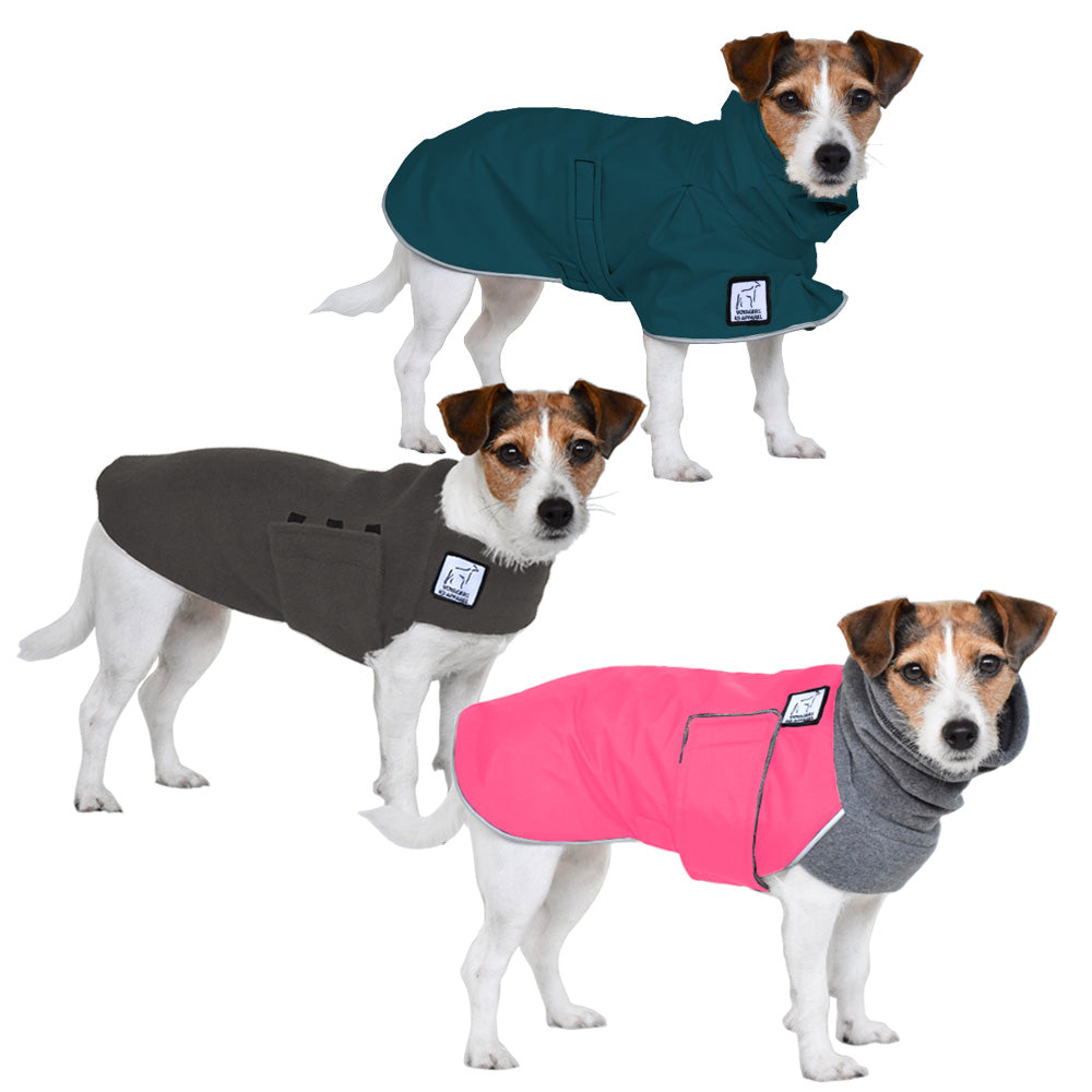 Jack Russell Terrier Dog Accessories Bundle - Adventure-Ready Pet Gear for Hiking, Camping & Outdoor Activities