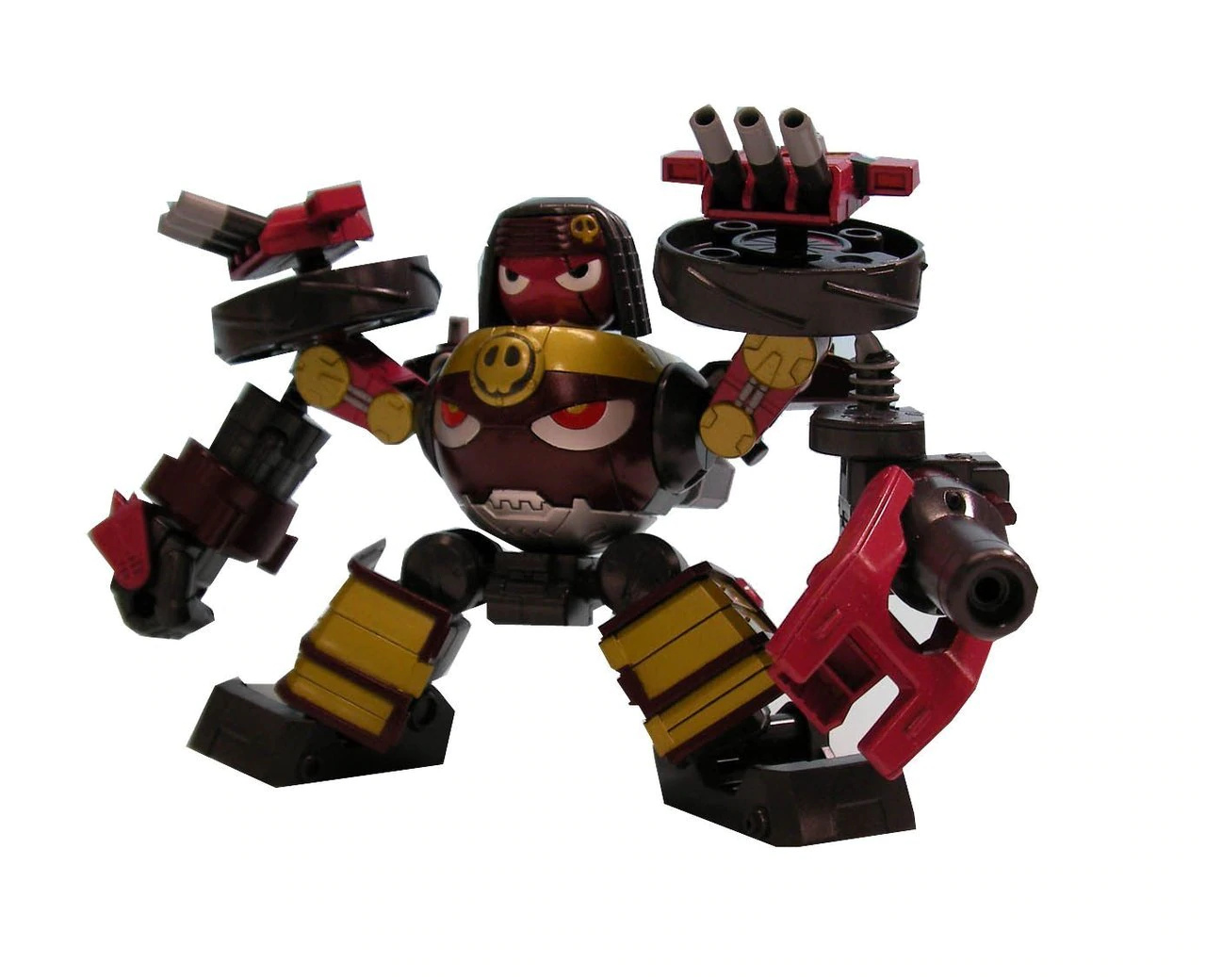 Bandai Kero Pla Keroro Gunso #42 Keroro Pirates King Girororo Chou Kaiou (Super Sea King) Mode Sgt. Frog Plastic Model Kit - Anime Collectible for Fans & Model Builders - Perfect for Display, Gifts, and Anime Enthusiasts