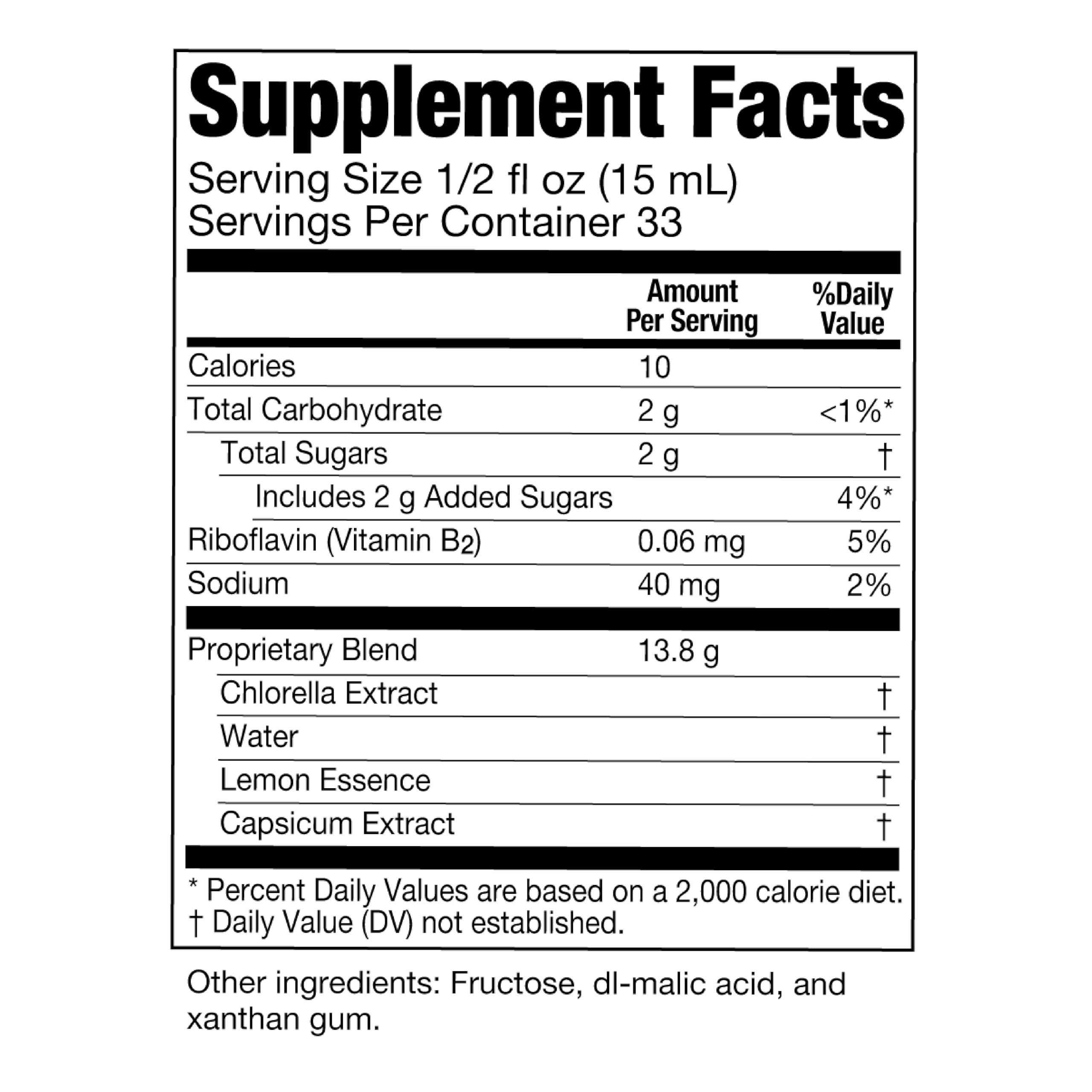 Sun Chlorella Sun Wakasa Gold Plus Superfood Supplement Drink - Organic Green Microalgae Extract for Immune Support, Energy Boost & Gut Health - Gluten Free, Vegan (17oz) - Perfect for Daily Wellness, Detox & Active Lifestyle