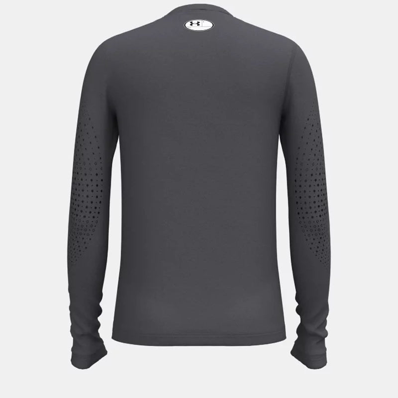 Under Armour Hockey Fitted Grippy Gloves for Adults - Perfect for Ice Hockey Training & Games