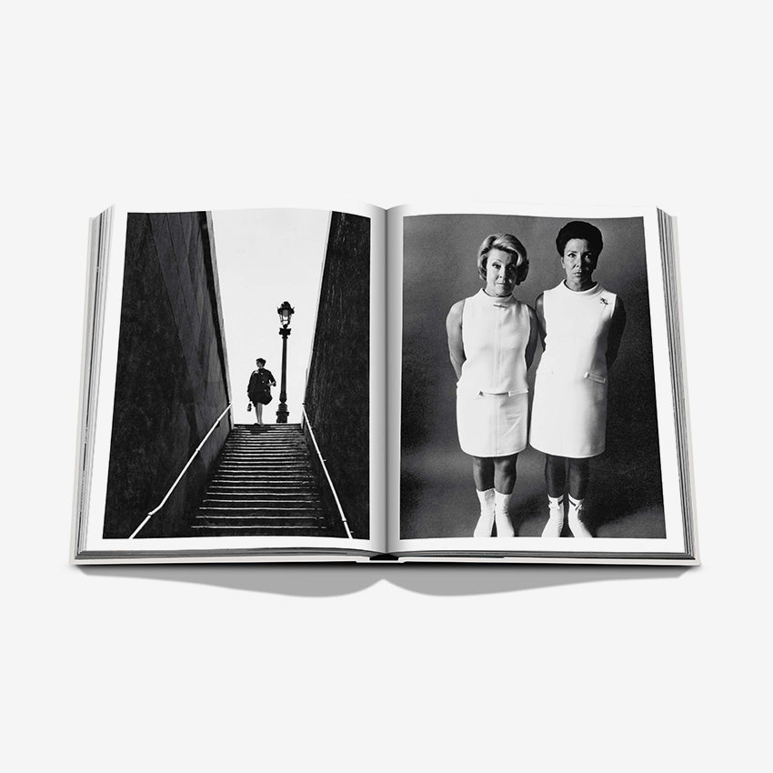 Assouline Carita: 11 FBG Saint Honoré Paris - Luxury Coffee Table Book for Home Decor & Gift Giving | Perfect for Interior Design Lovers & Fashion Enthusiasts