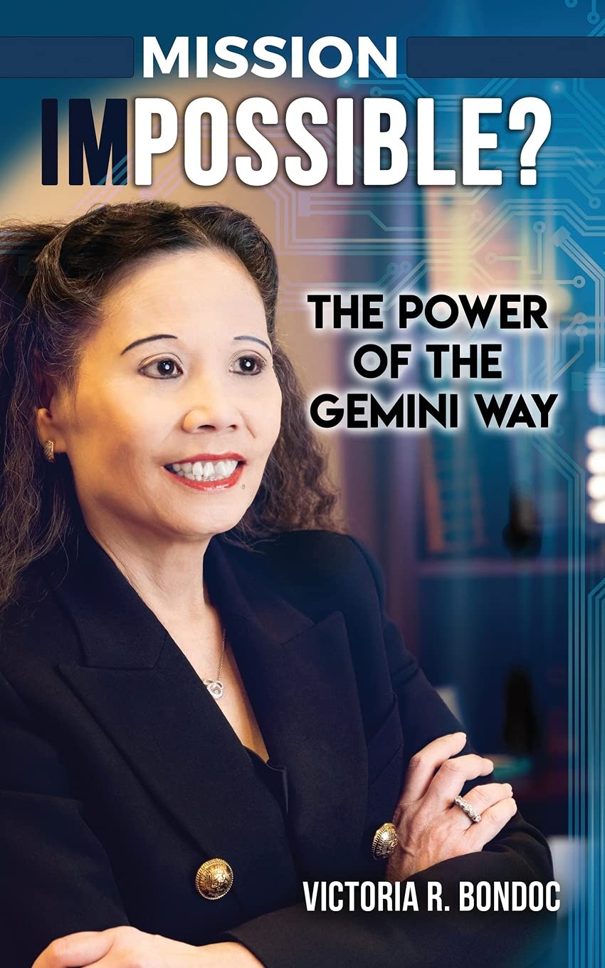 Mission Impossible: The Power of The Gemini Way - Business Strategy Book for Entrepreneurs & Startups | Leadership & Success Guide for Modern Professionals