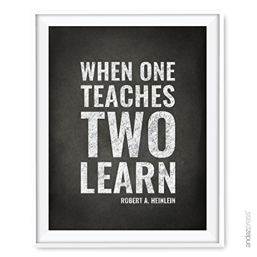 When One Teaches