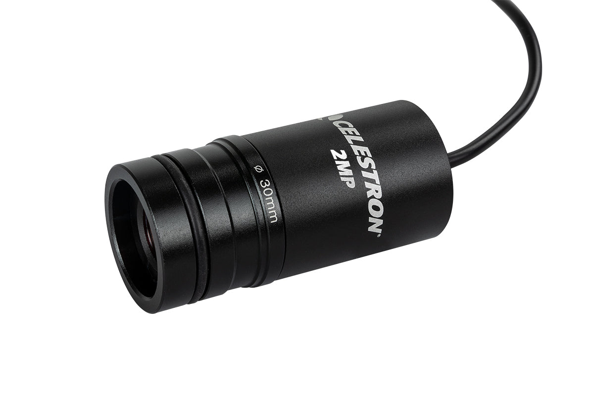 2MP Digital Microscope Imager with USB Connection - 200x Magnification for Coin Collecting, Jewelry Inspection & PCB Repair | HD Portable Microscope Camera for Adults & Kids