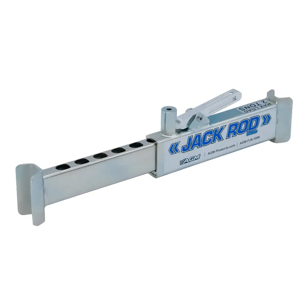 Ken Tool 21006 AGM Jack Rod Stand Floor Jack - Heavy Duty Vehicle Lift Support for Car Repair & Maintenance | Garage Workshop Equipment
