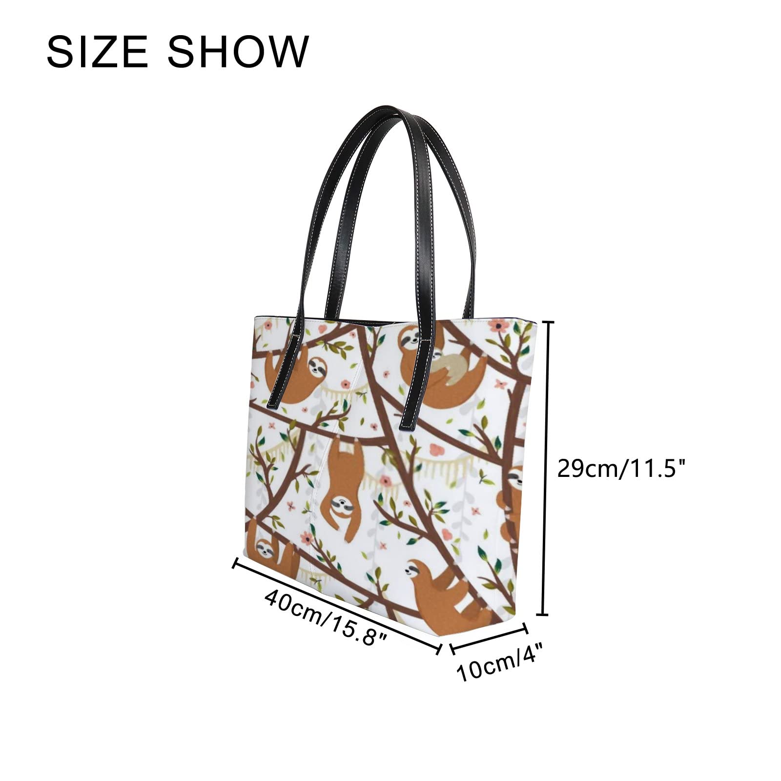 Premium Genuine Leather Tote Bag for Women - Stylish Crossbody Handbag with Adjustable Strap - Perfect for Work, Travel & Everyday Use