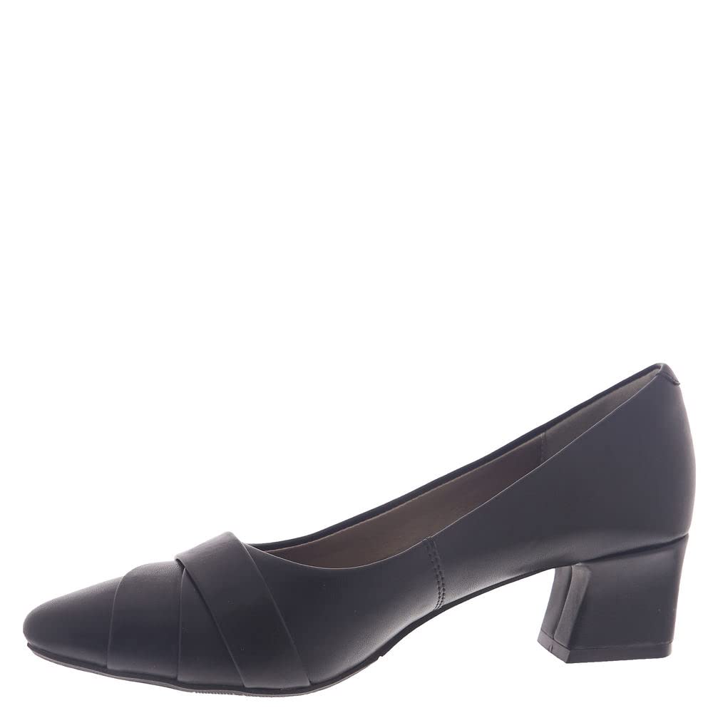 ARRAY Margo Women's Classic Pointed Toe High Heel Pumps - Elegant Dress Shoes for Office, Wedding & Evening Events