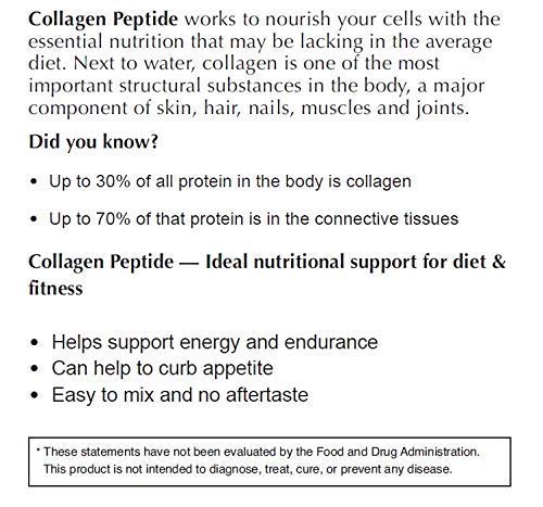 Dr. Friedlander's Grass-Fed Collagen Peptides Powder - Non-GMO, Gluten Free, Made in USA - Supports Skin, Hair & Joint Health for Active Lifestyle