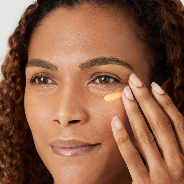 Medik8 Crystal Ceramide Eye Cream - Hydrating & Anti-Aging Eye Treatment for Dark Circles & Wrinkles | Perfect for Nighttime Skincare Routine & Travel