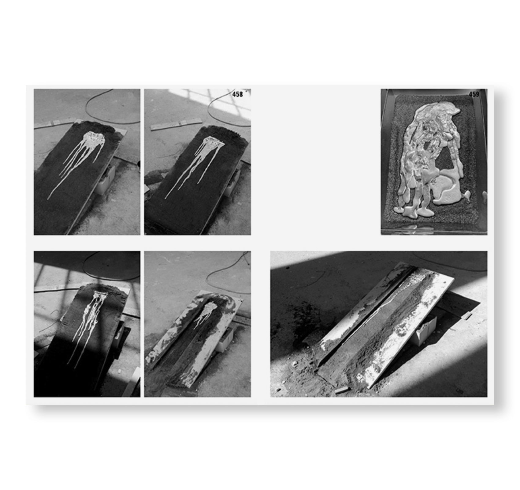 Material Gesture Studio: Anne Holtrop 2019–2024 ETH Zurich Architecture Book | Modern Design Inspiration for Architects & Art Lovers
