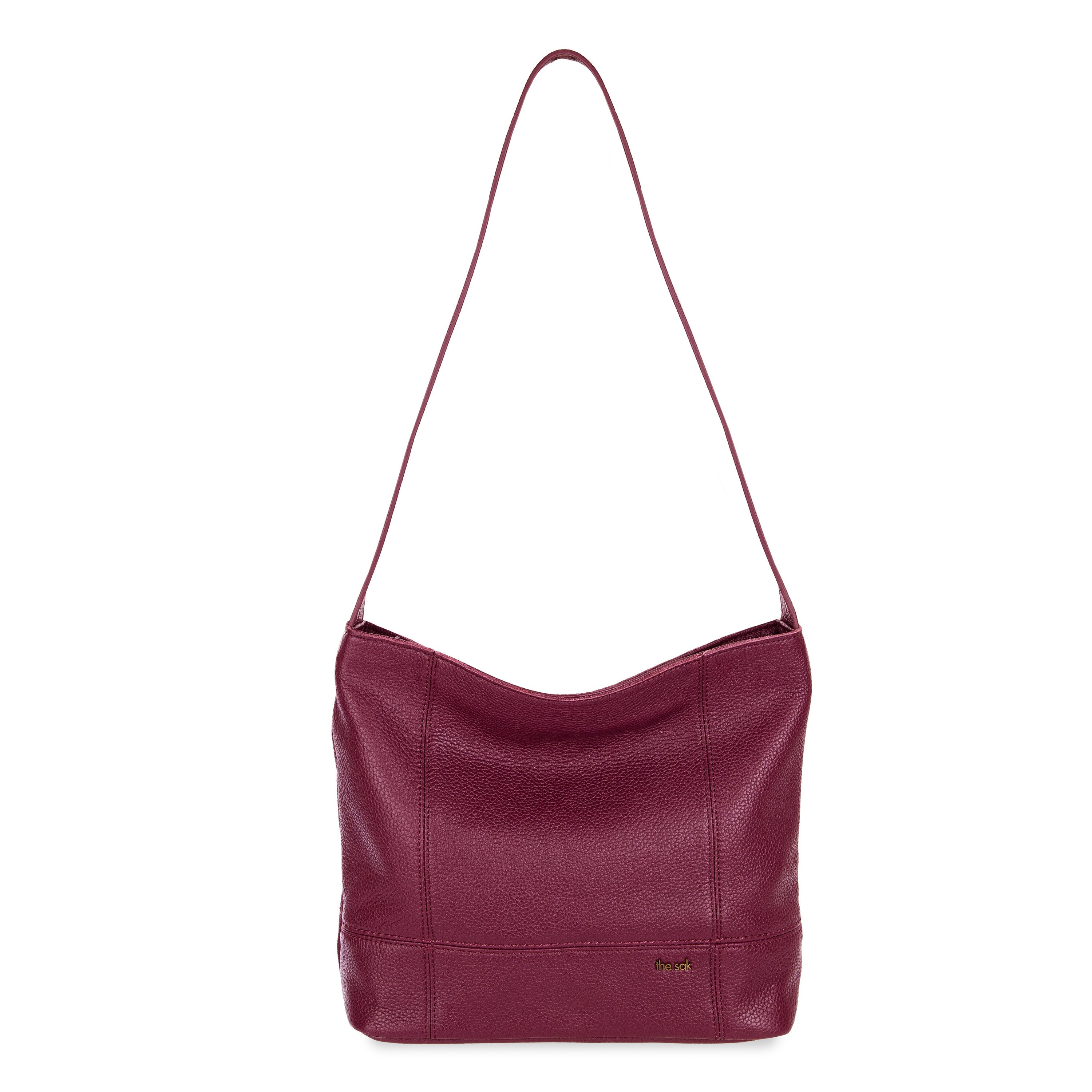 Leather - Currant