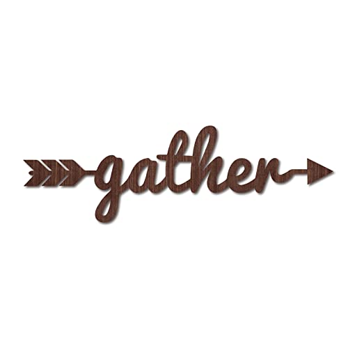 Gather(arrow）