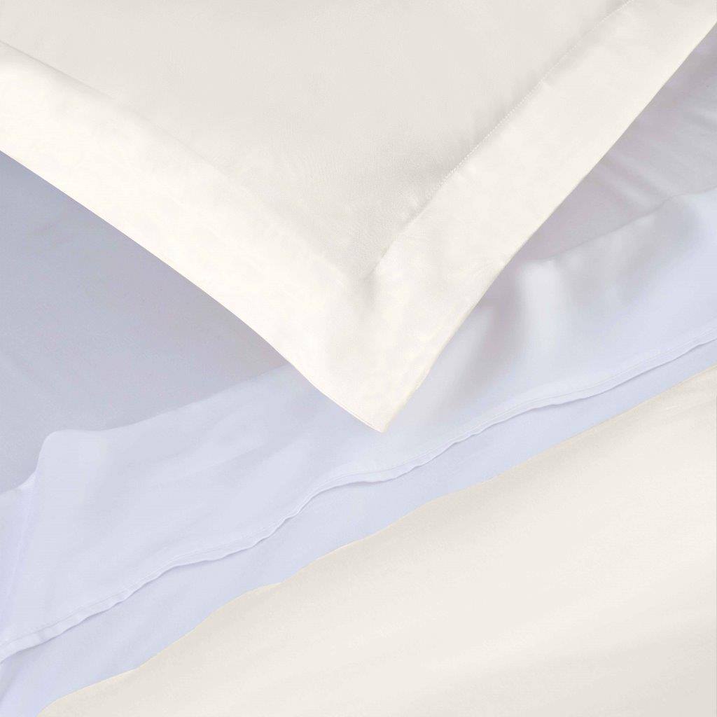 Premium 400 Thread Count Modal Duvet Cover Set from Beechwood - Ultra Soft & Breathable Bedding for All Seasons - Perfect for Master Bedroom, Guest Room, and Luxury Hotels