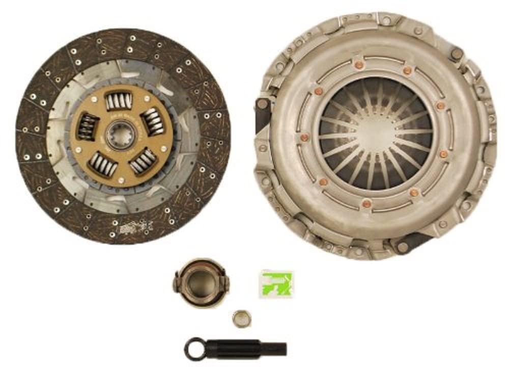 Valeo 53021402 Clutch Kit - OEM Replacement for Smooth Gear Shifting - Perfect for Daily Commuting & Performance Driving