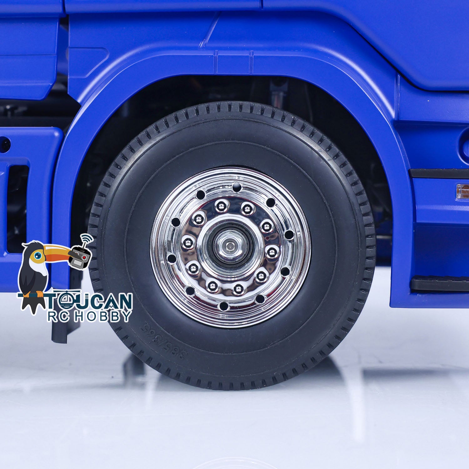1/14 Scale 6X4 RC Tractor Truck - Painted & Assembled Remote Control Electric Toy Car with Sound & Light (Optional) - Hobby Model for Kids & Adults - Perfect for Off-Road Play, Collection & Gift Giving