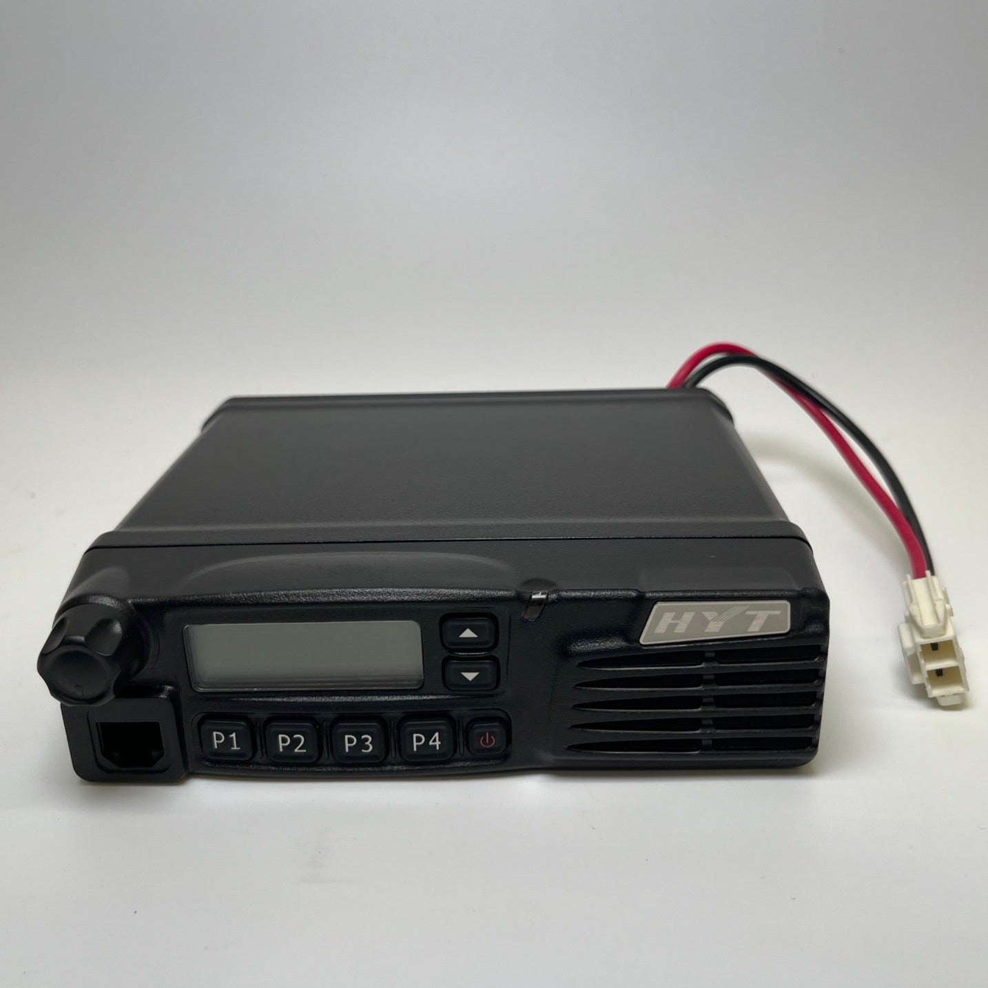 Hytera TM 610V VHF Mobile Radio - Professional Two-Way Communication for Trucking, Construction & Emergency Services