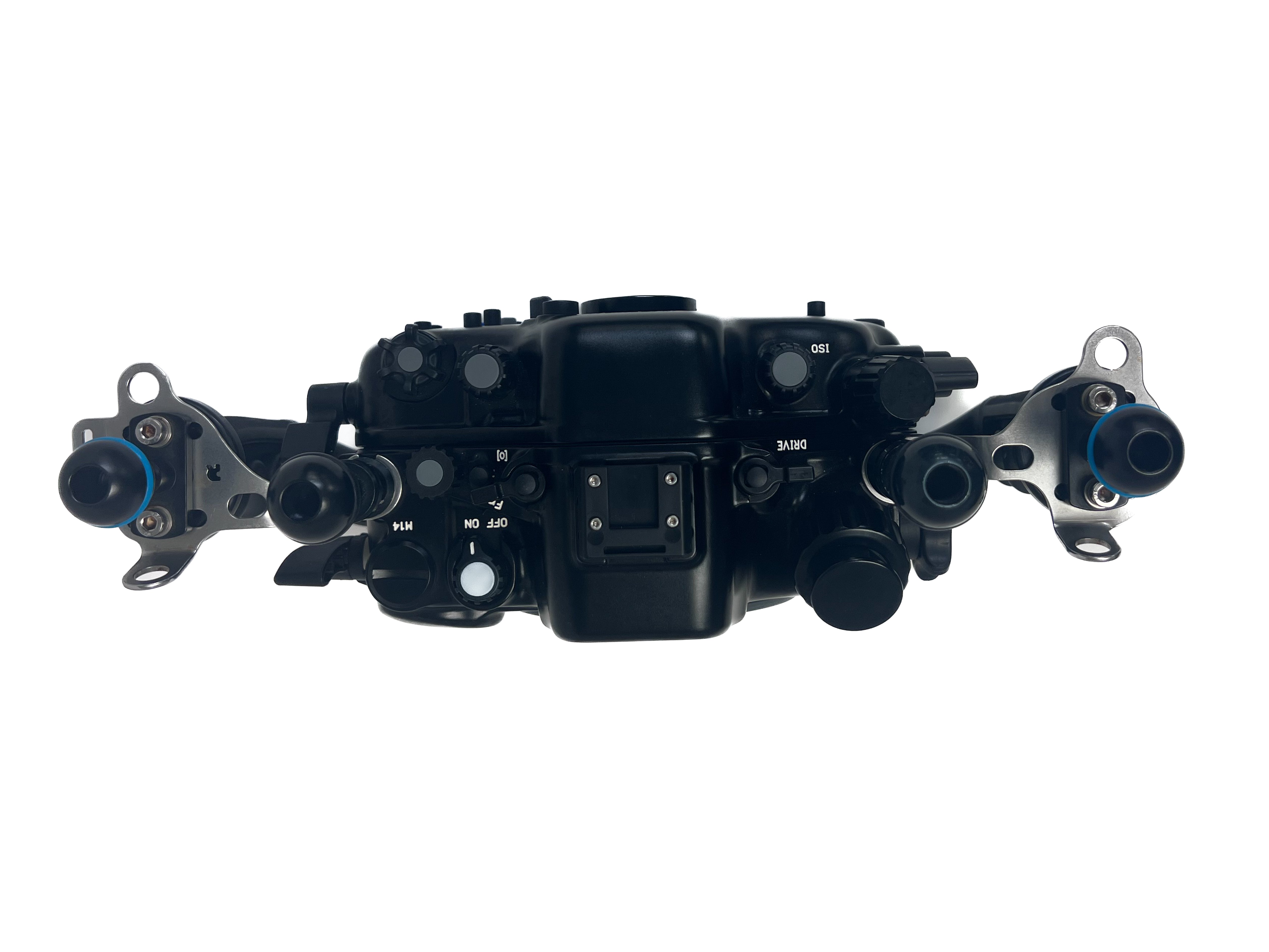 Used Nauticam NA-XT3 Underwater Housing for Fujifilm X-T3 Camera (Model 17155) | Professional Waterproof Case for Scuba Diving & Marine Photography