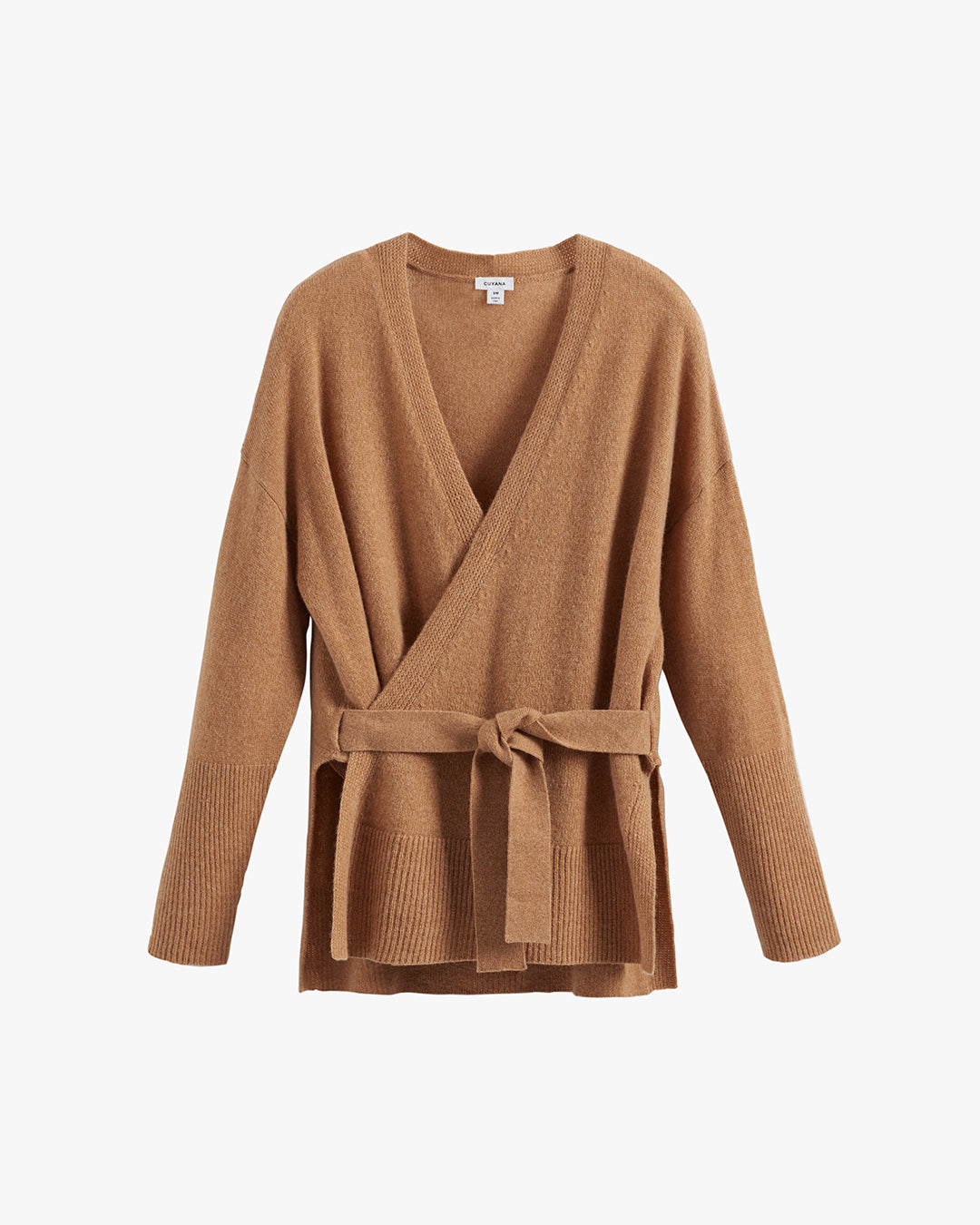 Premium Single Origin Cashmere Wrap Sweater for Women - Ultra Soft & Warm Winter Shawl - Perfect for Office, Travel & Cozy Evenings