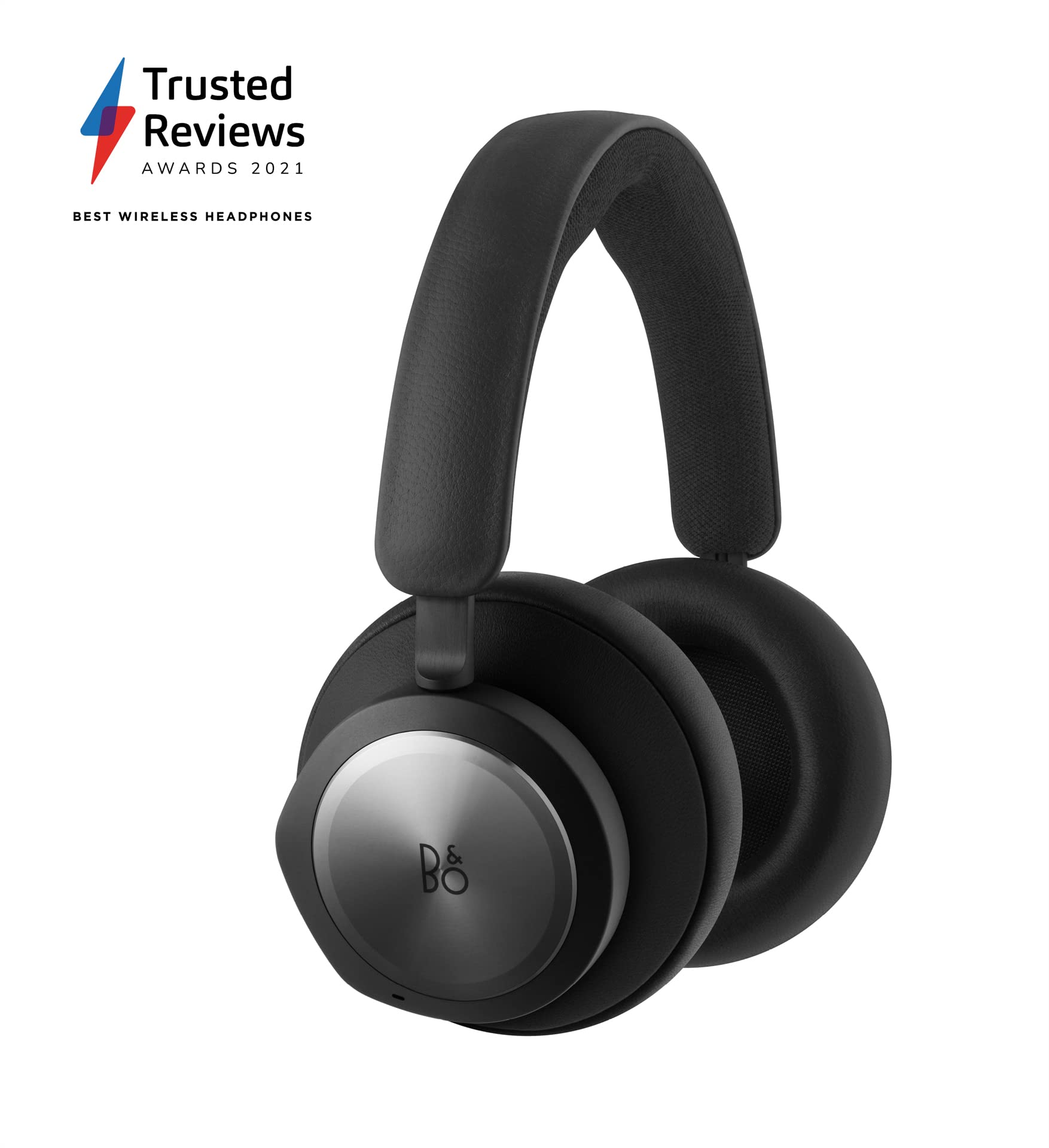 Bang & Olufsen Beoplay Portal Wireless Gaming Headset with Active Noise Cancelling - Comfortable Over-Ear Headphones for Xbox Series X|S & Xbox One - Perfect for Competitive Gaming & Immersive Entertainment