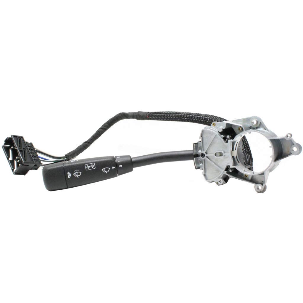 Mercedes-Benz E300 E320 E420 Turn Signal Switch Wiper Windshield Washer Headlight Dimmer Control 1996-1997 | Compatible with W210 Models | Perfect for Night Driving & Rainy Conditions