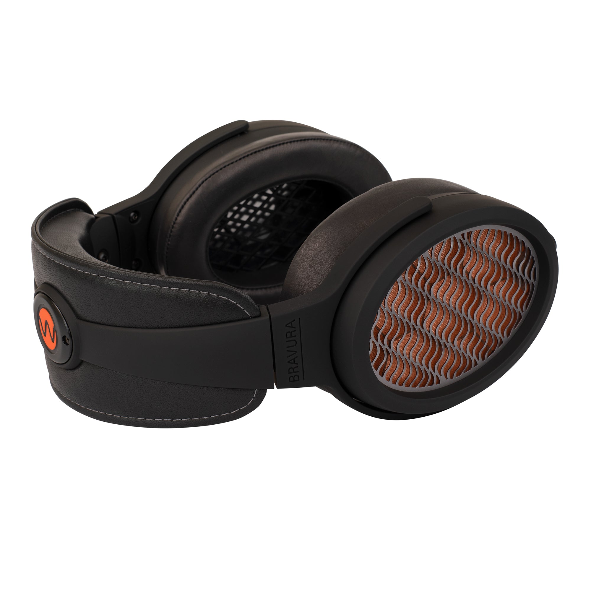 Warwick Acoustics Bravura M1 Electrostatic Headphone System - Premium Audiophile Headphones for Home Listening & Studio Use