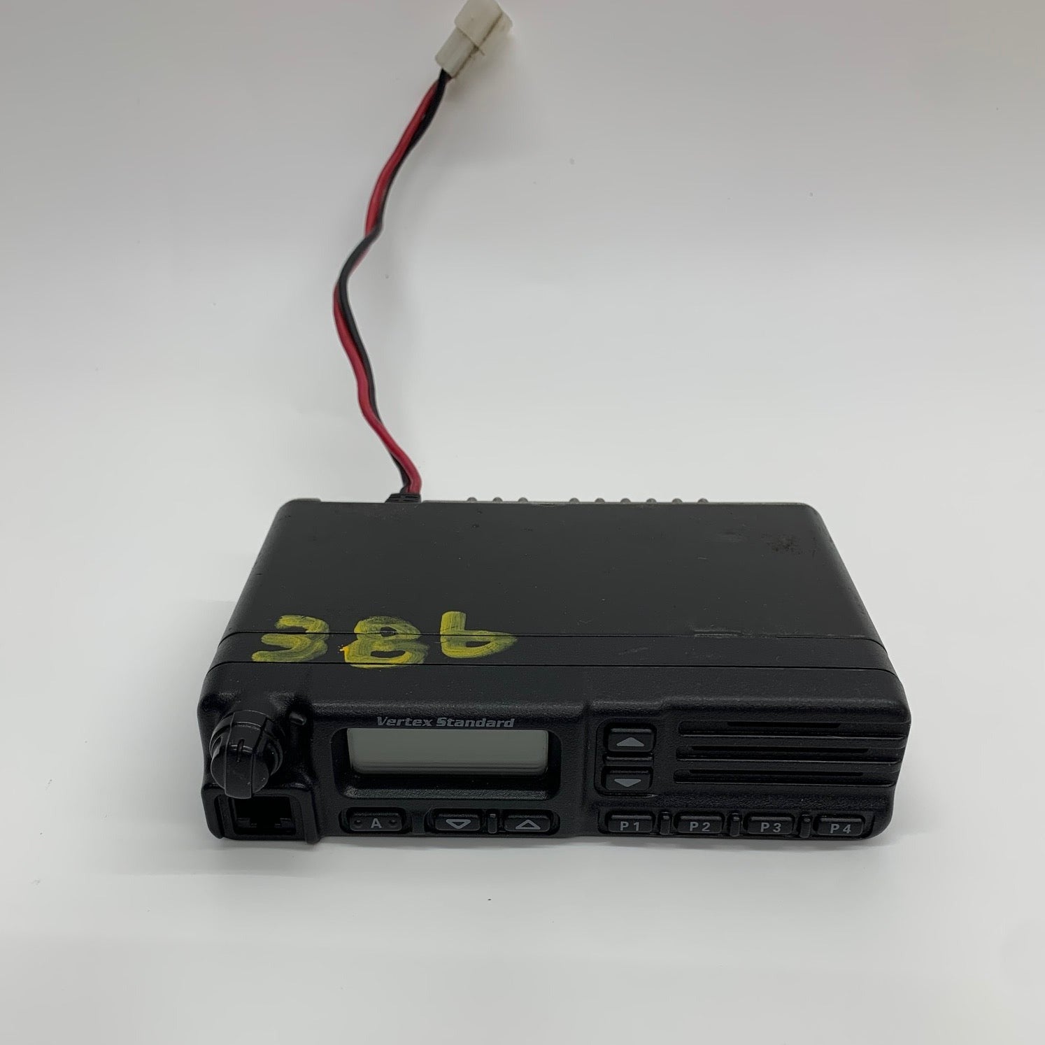 Vertex Standard VX-2500U UHF Mobile Radio - Professional Two-Way Communication for Trucking, Construction & Emergency Services