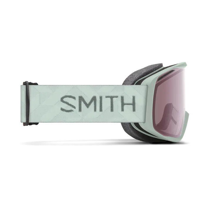 Smith Rally Goggle 2025 - Polarized UV Protection Motorcycle Snow Ski Goggles for Men & Women - Perfect for Off-Road Racing, Winter Sports and Outdoor Adventures