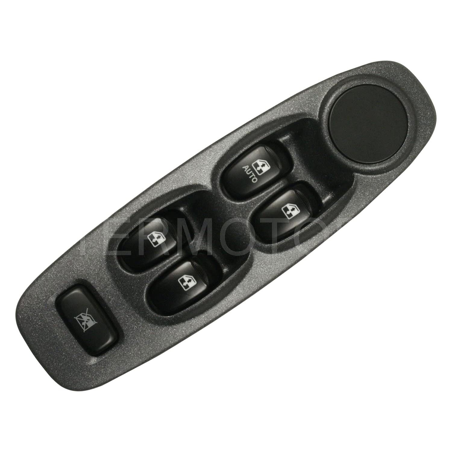 Standard Motor Products DWS-1127 Power Window Switch - Replacement Auto Part for Smooth Window Operation | Perfect for Car, Truck & SUV Repairs | Easy DIY Installation