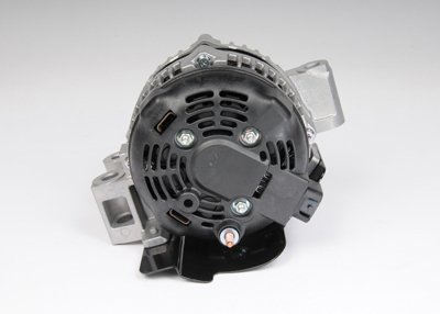 ACDelco 25751145 GM Original Equipment Alternator - Replacement for Chevy, GMC, Buick & Cadillac Vehicles | High-Performance Car Charging System for Daily Commute & Road Trips