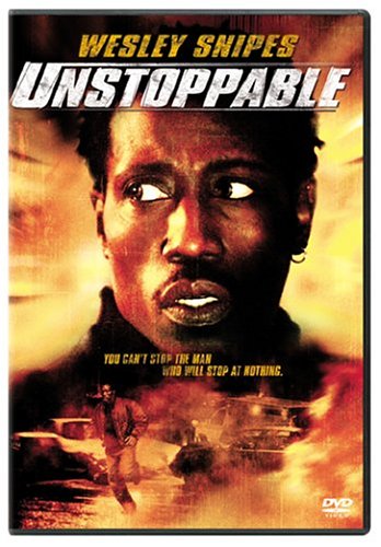 Unstoppable DVD - Action Thriller Movie Starring Denzel Washington | Perfect for Movie Nights & Home Theater Collections