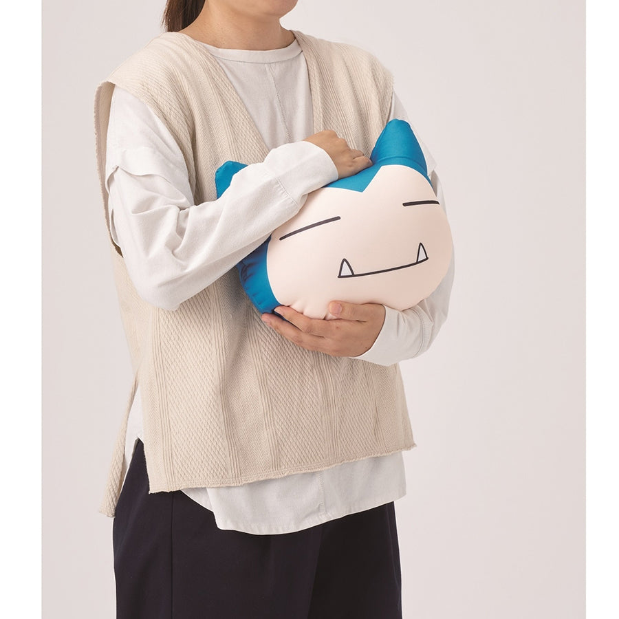 GOWELL SNORLAX 3-Way Pillow (226g) - Soft & Supportive Travel, Office, and Home Use Pillow for Neck, Back, and Side Sleepers