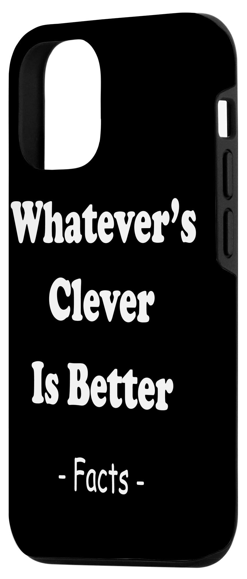 iPhone 12/12 Pro Case with Urban Poetry Lyrics - Slim Protective Phone Cover for Apple iPhone 12 & 12 Pro - Perfect for Everyday Use, Travel & Style Expression