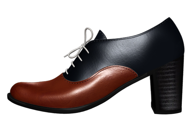 Holborn Block Heel Shoes - Comfortable & Stylish Women's Chunky Heels for Work, Party & Everyday Wear