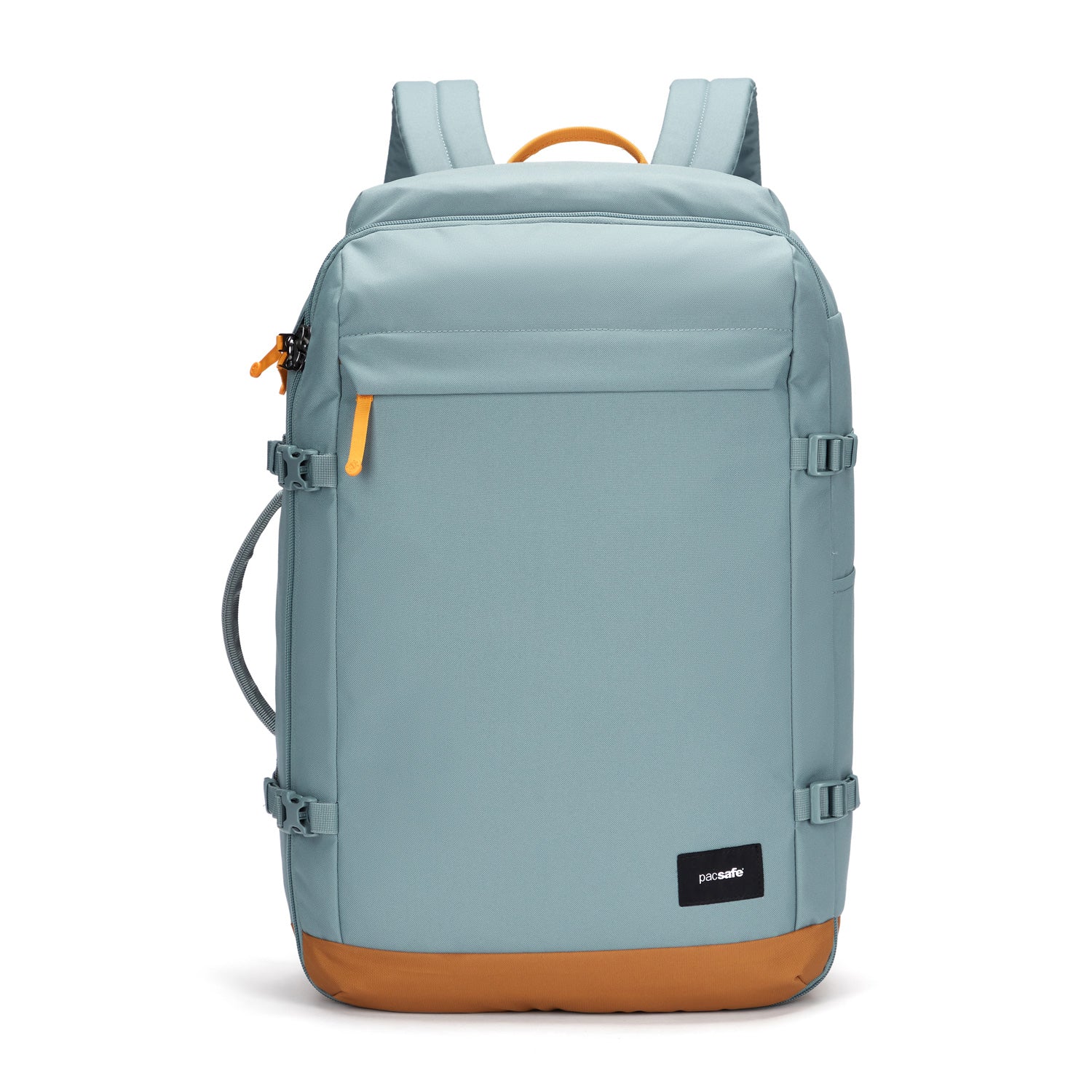 Pacsafe GO Anti-Theft 44L Travel Backpack - Secure Carry-On Luggage for Airplane, Commuting & Urban Adventures