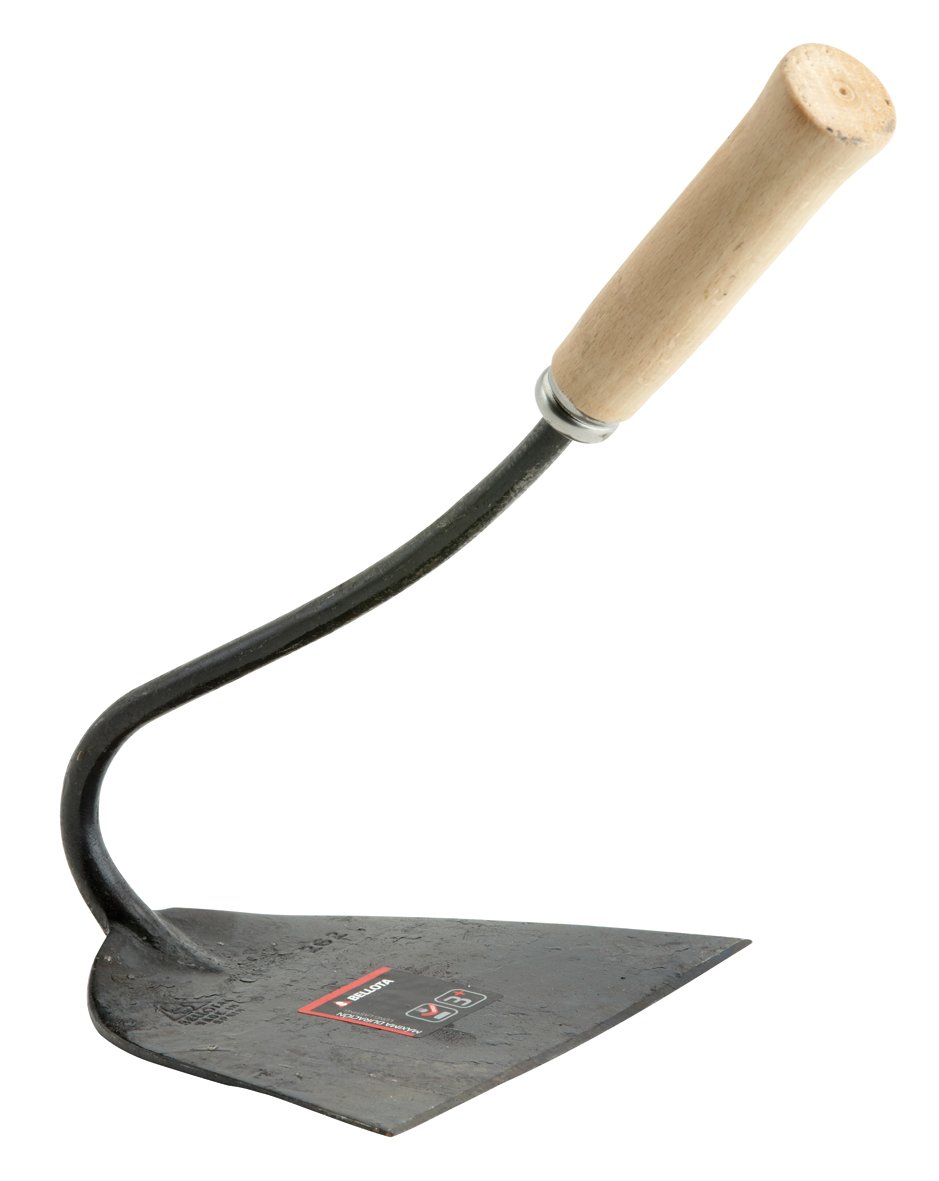 Bellota 262 Premium Carbon Steel Cultivator - Heavy Duty Gardening & Farming Tool for Soil Aeration, Weeding & Planting | Perfect for Home Gardens, Farms & Agricultural Use