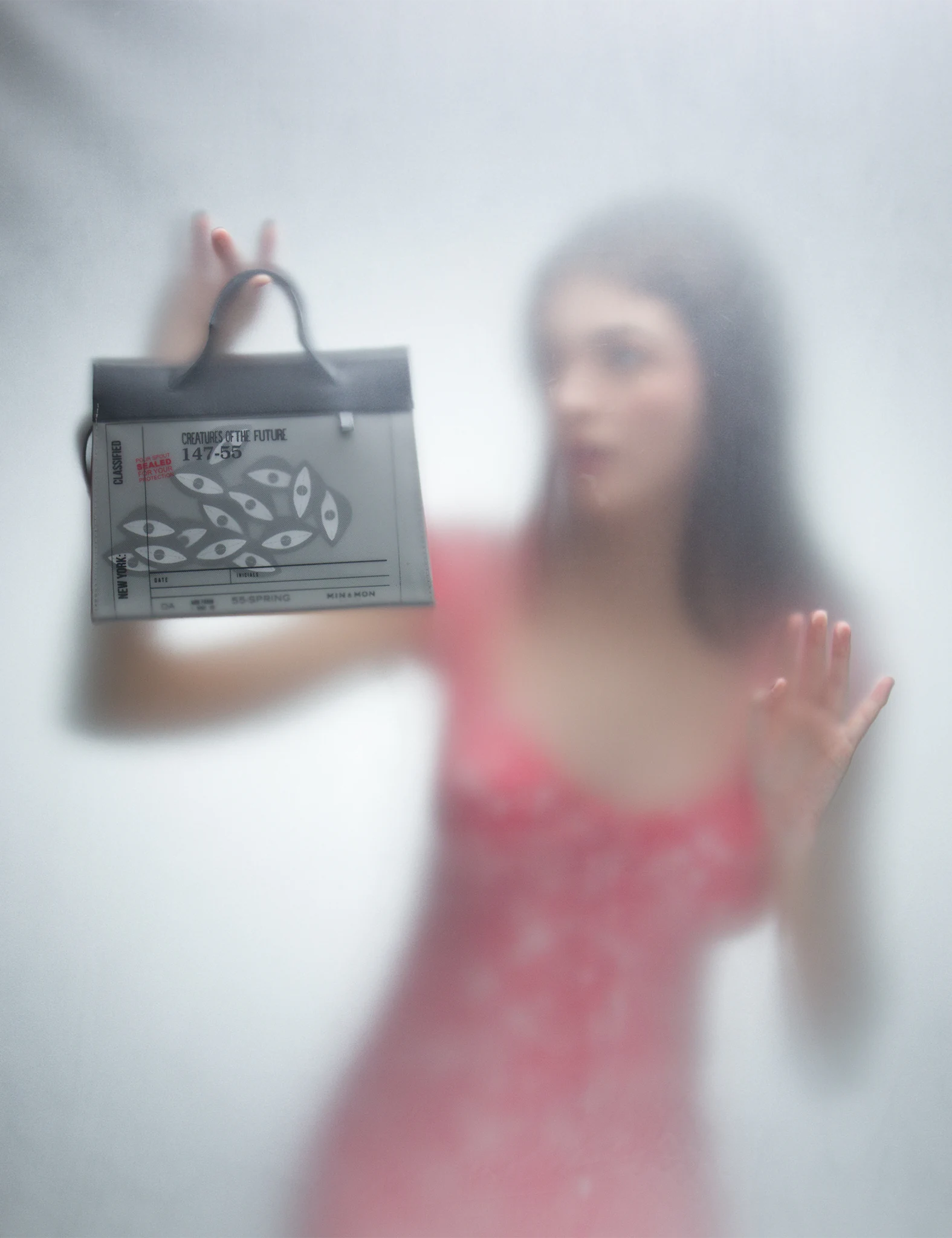 Vali Small Gray Leather Crossbody Bag - Stylish & Durable for Women | Perfect for Travel, Shopping & Everyday Use