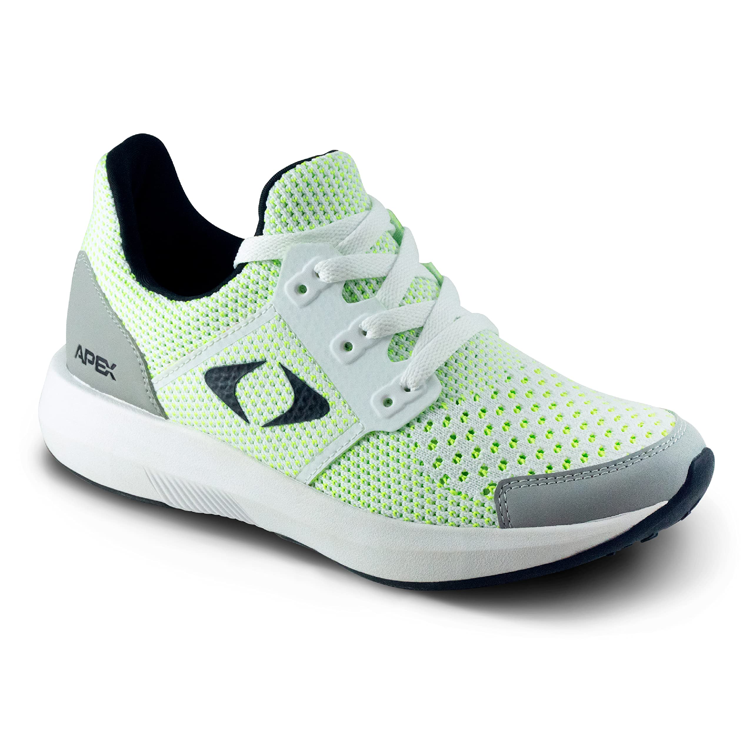 Apex Women's Running Shoes - Lightweight Breathable Gym Workout Sneakers for Jogging, Training & Walking - Mint Green Athletic Shoes for Women