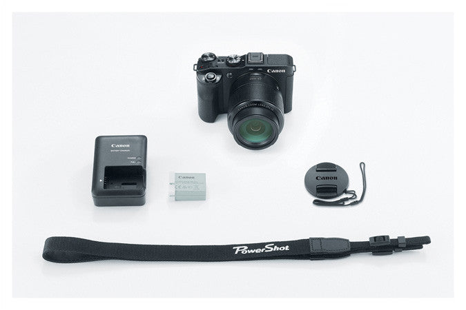 Canon PowerShot G3X Digital Camera 20.1MP 4K Video with 25x Optical Zoom - Perfect for Travel Photography, Vlogging & Outdoor Adventures