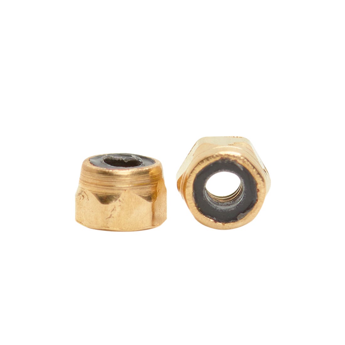 Blackriver First Aid Fingerboard Lock Nuts - 2 Pack - Premium Skateboard Hardware for Fingerboard Tricks & Maintenance - Perfect for DIY Repairs and Skateboard Enthusiasts