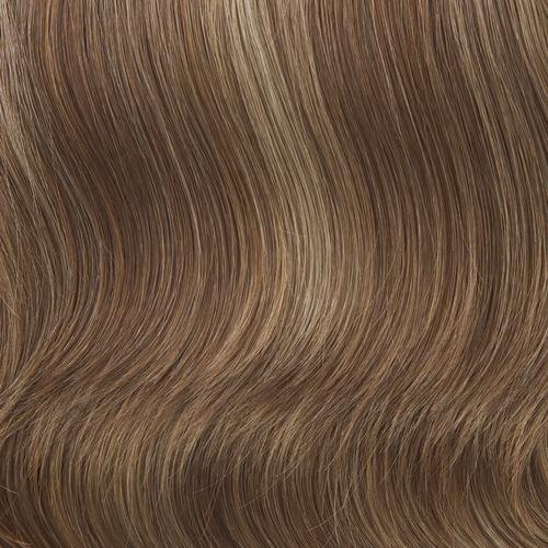 Raquel Welch Faux Fringe Hairpiece - Honey Ginger (R14/25) | Clip-in Bangs for Instant Volume & Style | Perfect for Cosplay, Daily Wear & Special Occasions