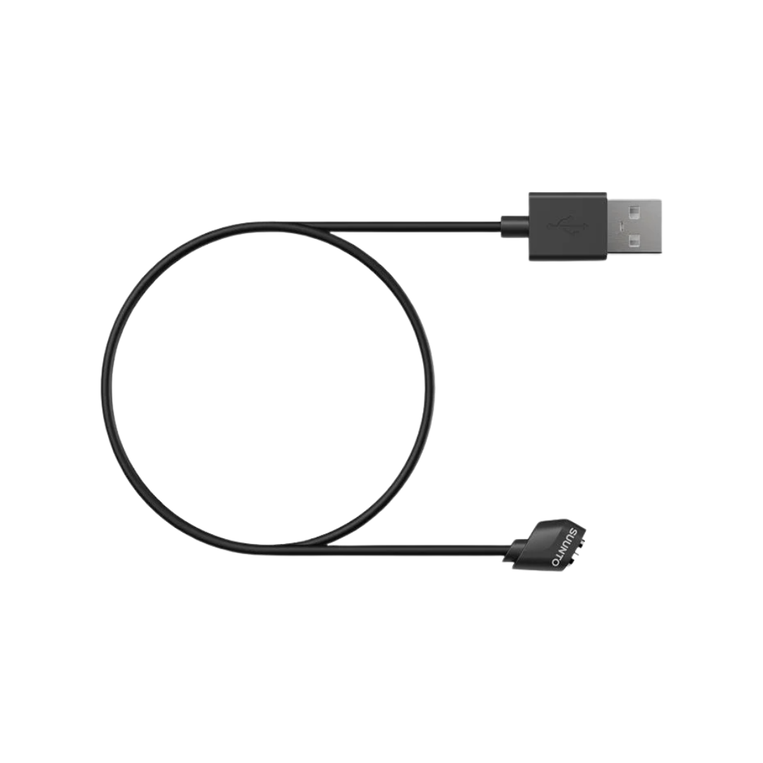 Suunto Headphone Charging Cable - Durable USB-C Fast Charging Cord for Suunto Sports Headphones - Perfect for Workouts, Running, and Outdoor Adventures