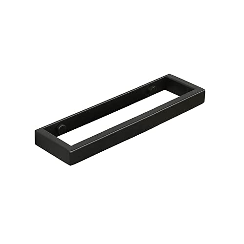 Matte Black 20cm