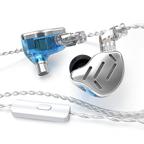 KZ ZAX Silver