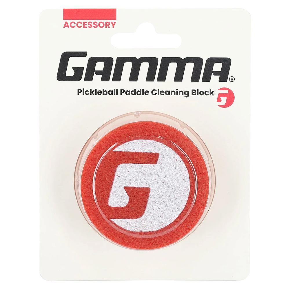 Gamma Cleaning Block 109632 - Heavy-Duty Scrub Sponge for Kitchen, Bathroom & Stainless Steel | Multi-Surface Cleaning Pad for Tough Stains & Grime