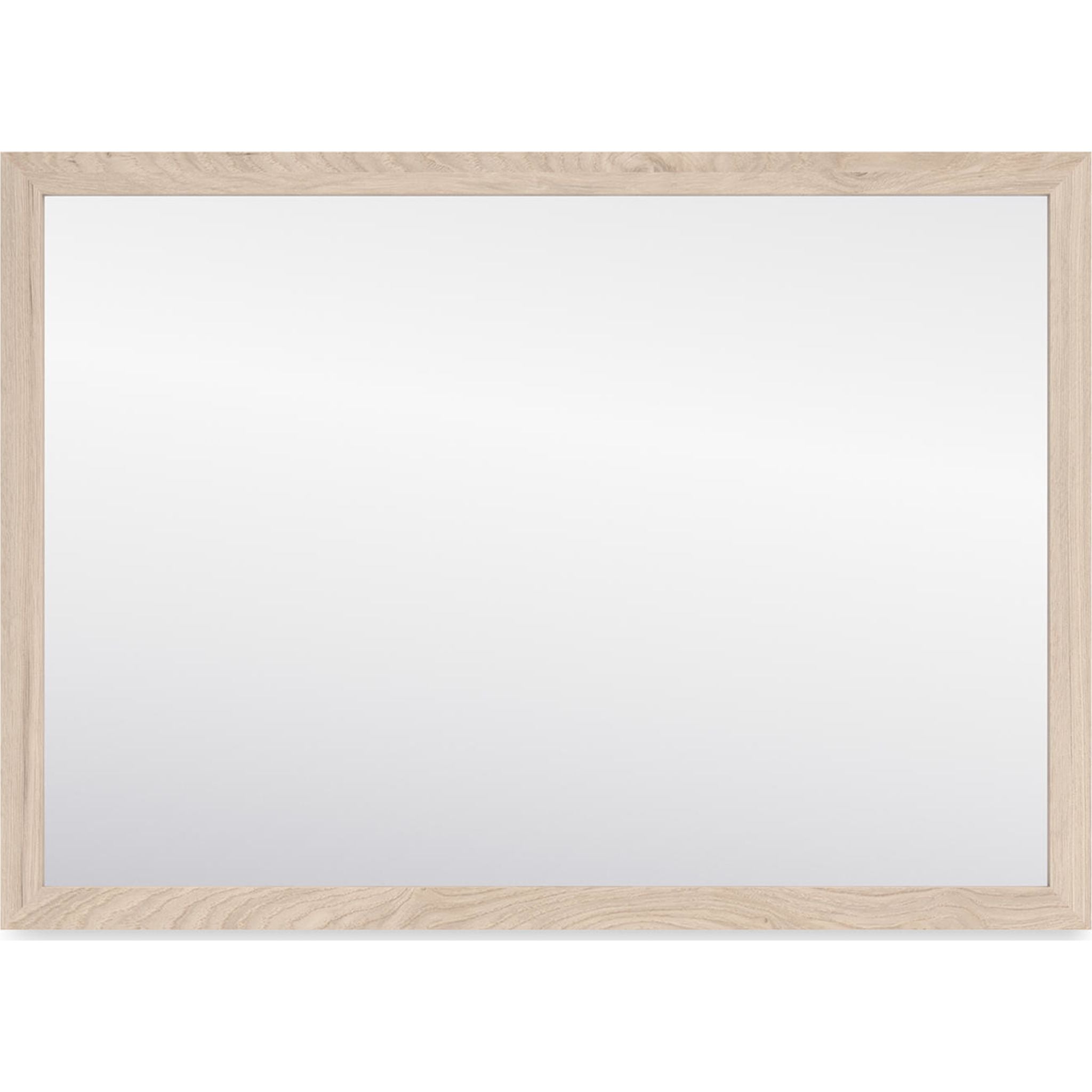 Cadmori Mirror - Full Length Floor Mirror with Adjustable Tilt, Durable Framed Wall Mirror for Bedroom, Living Room, and Entryway Decor
