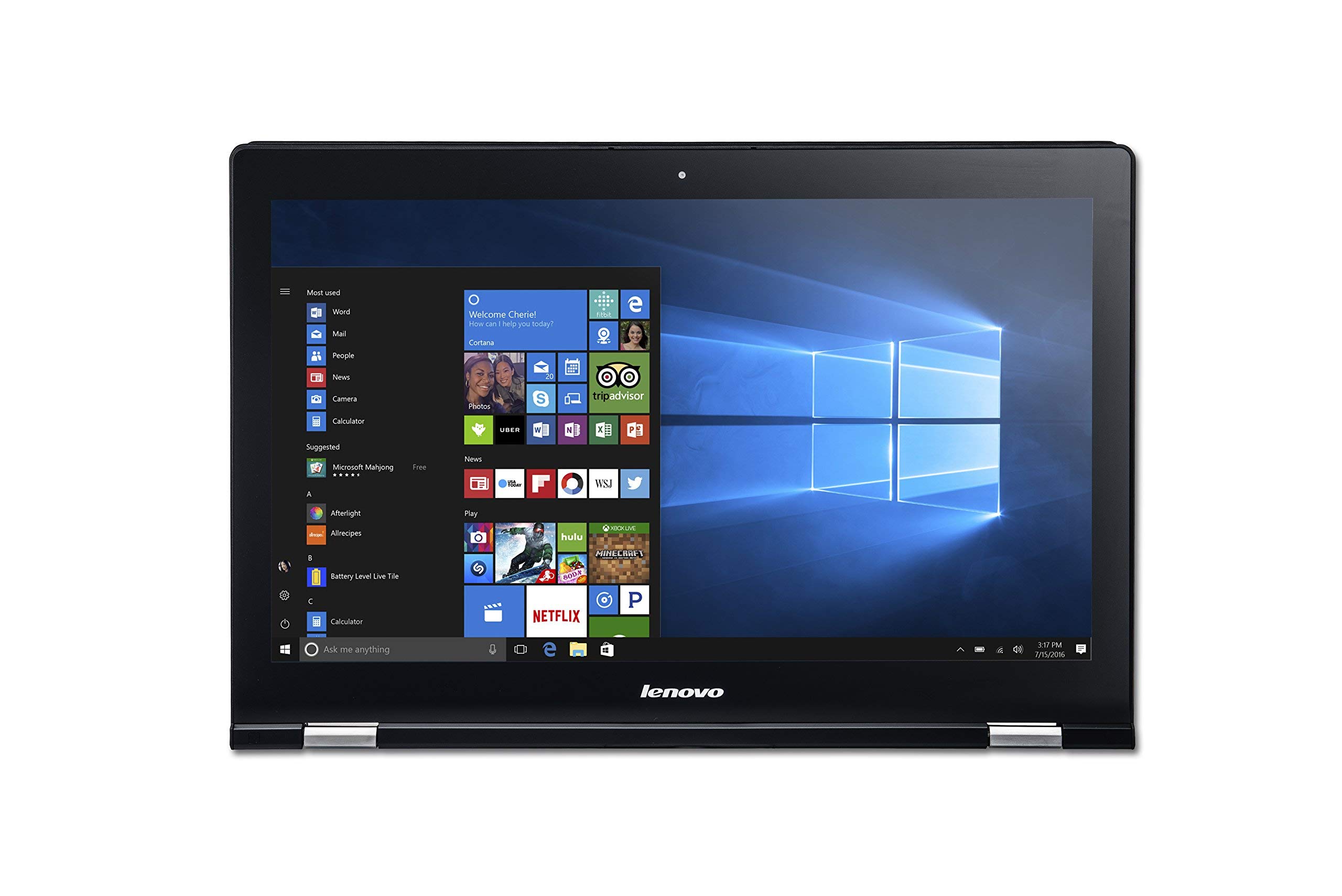 Lenovo Edge 2 1580 15.6