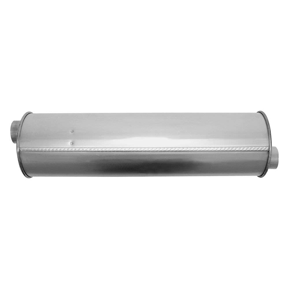 AP Exhaust Muffler 700304 - Durable Replacement for Cars & Trucks