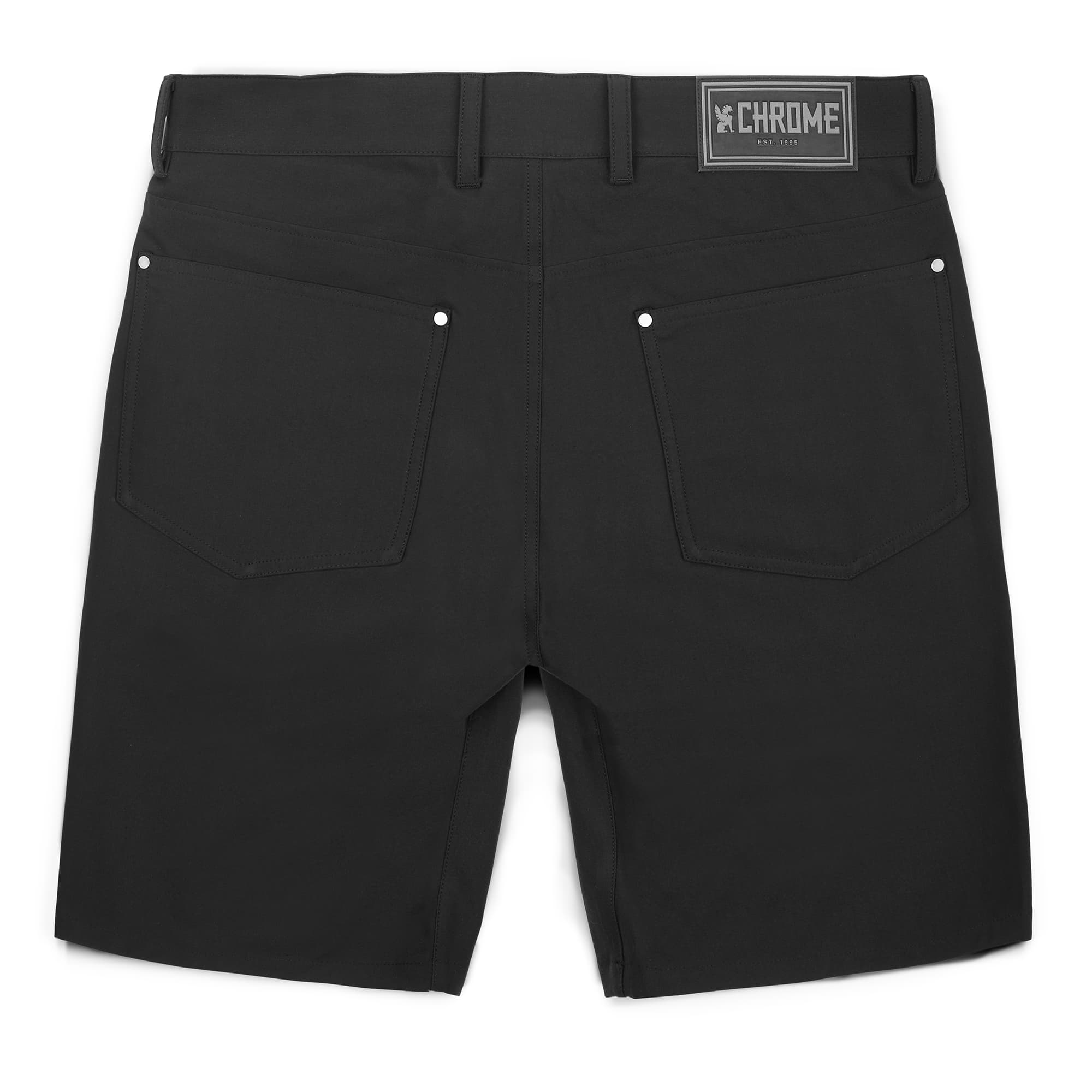 Men's Madrona 5 Pocket Shorts - Comfortable Casual Stretch Denim Shorts for Summer | Perfect for Outdoor Activities, Beach & Travel