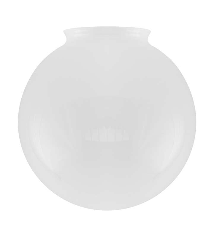 20cm Klotskärm White (F100) - Perfect for Home Office, Kitchen, and Bathroom Organization